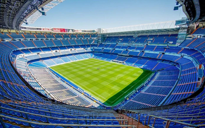 Santiago Bernabéu Stadium Private Guided Tour