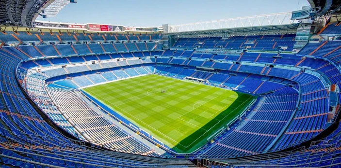 Santiago Bernabéu