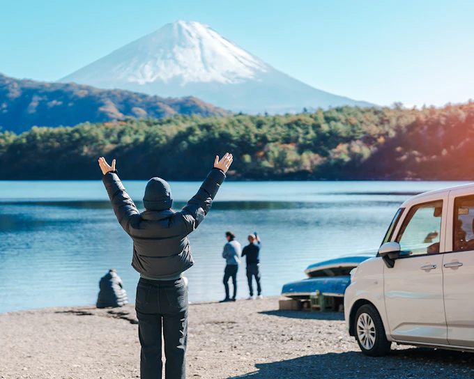 Mount Fuji Private Tour: Explore Top Spots at Your Pace (10 Hours)