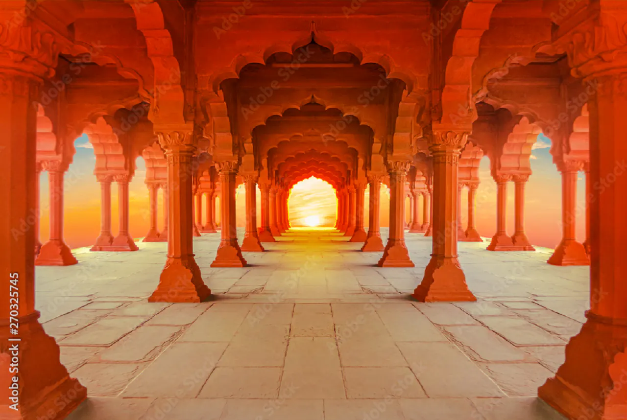 Red Fort and Humayun’s Tomb Guided Tour