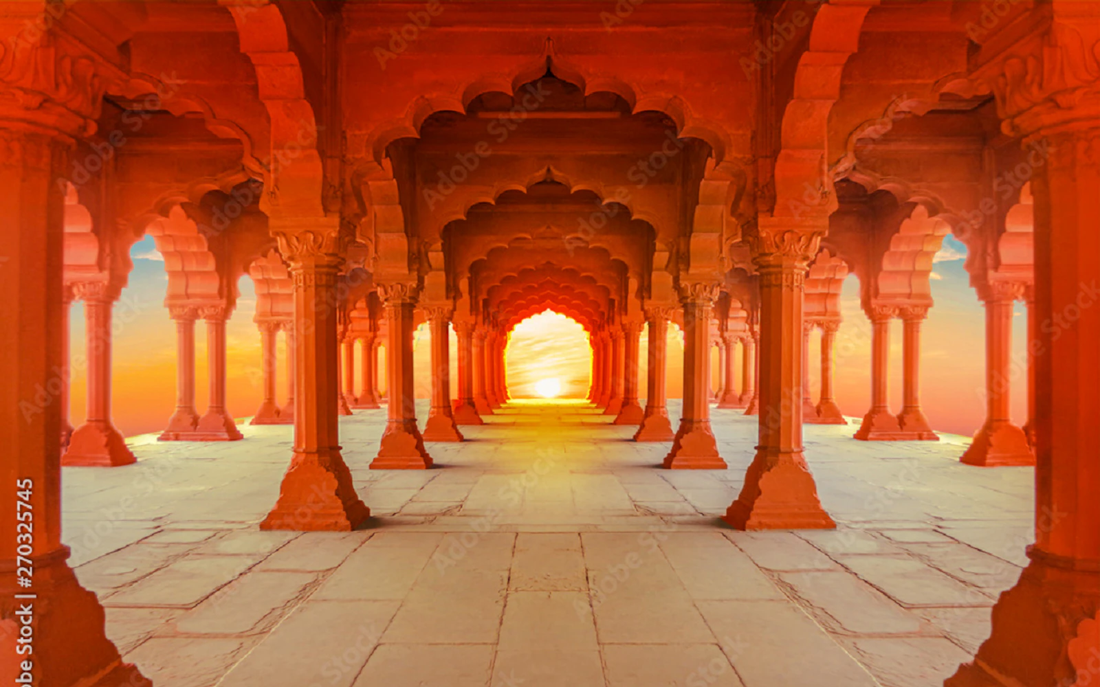 Red Fort and Humayun’s Tomb Guided Tour