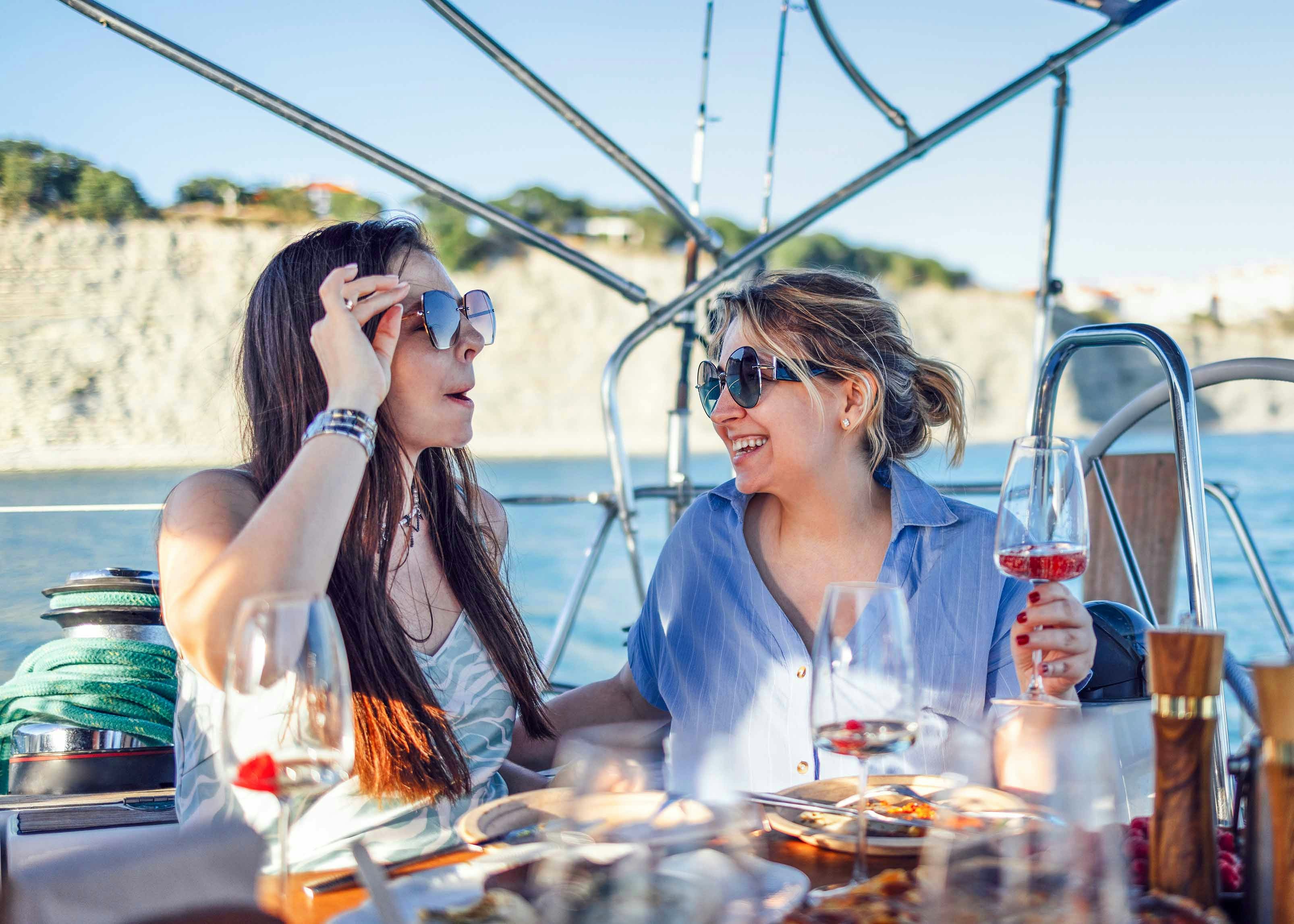 Bosphorus Sunset Evening Cruises