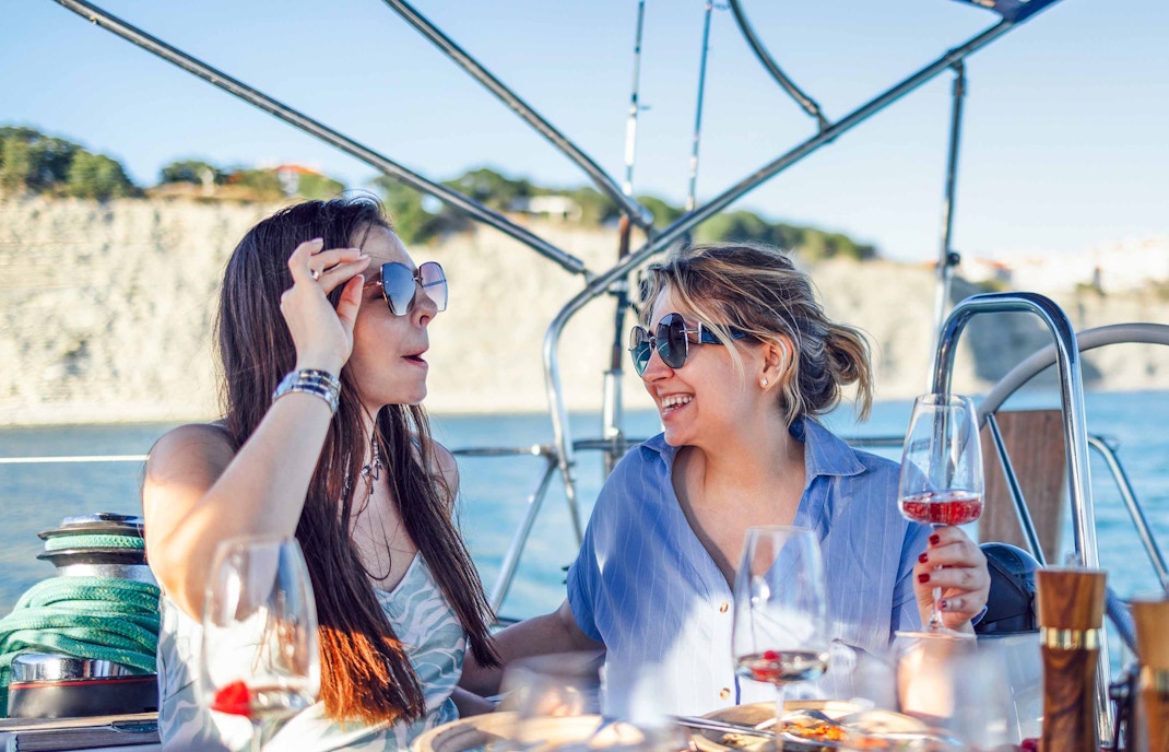 Bosphorus yacht tours