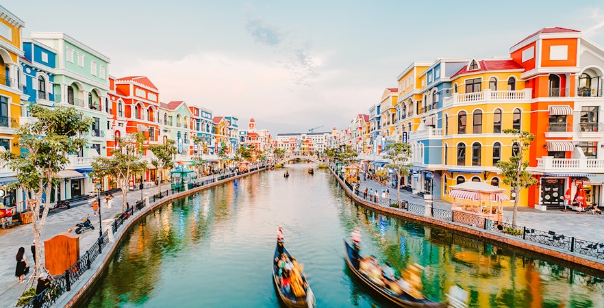 VinWonders Phu Quoc Theme Park