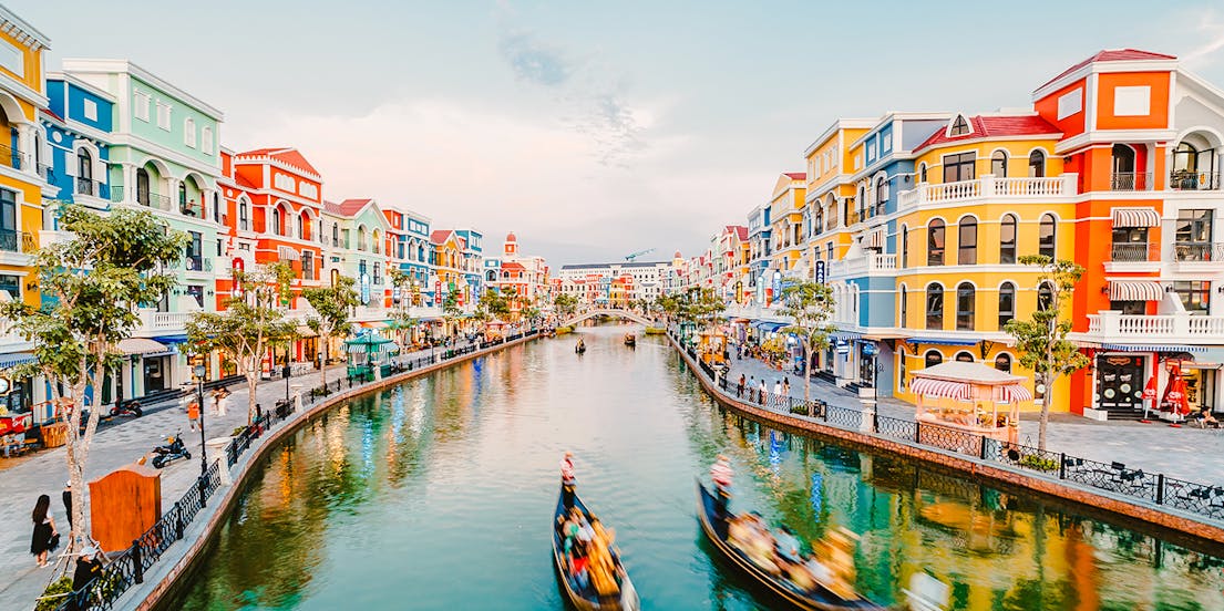 VinWonders Phu Quoc Theme Park