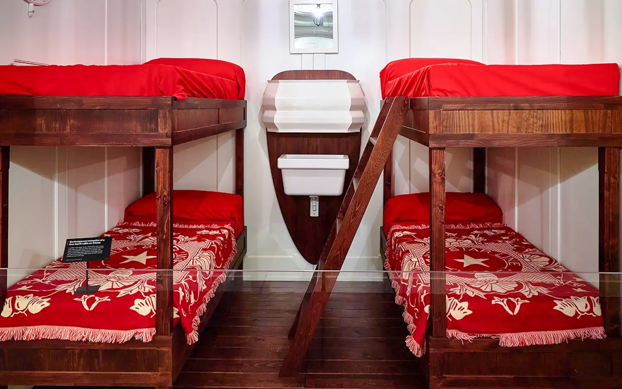 sydney: titanic la storia umana biglietti con audioguida-3