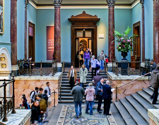 museums in london National Portrait Gallery