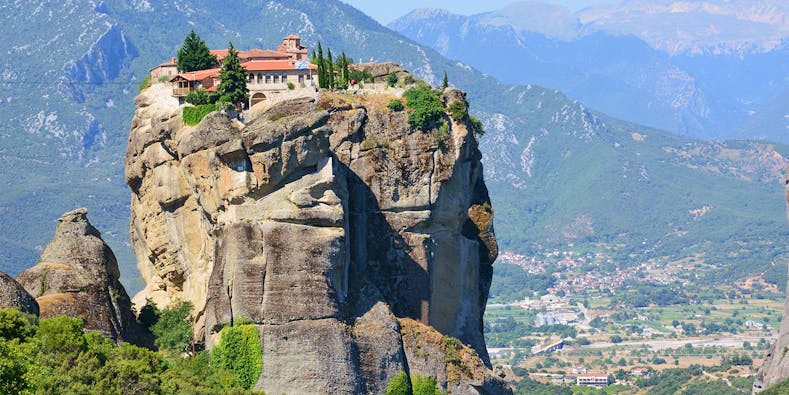 Meteora Tours
