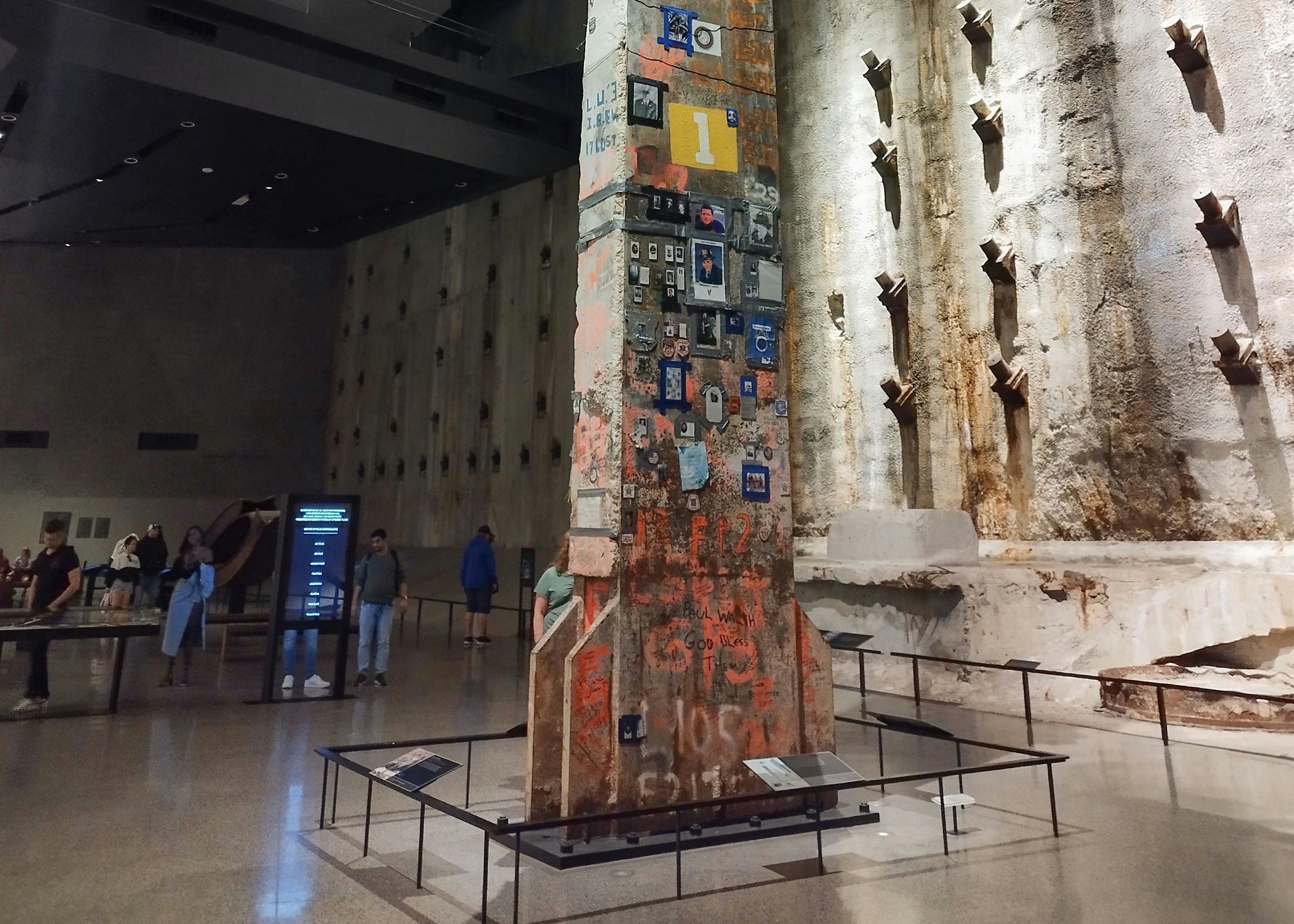 9/11 Memorial & Museum