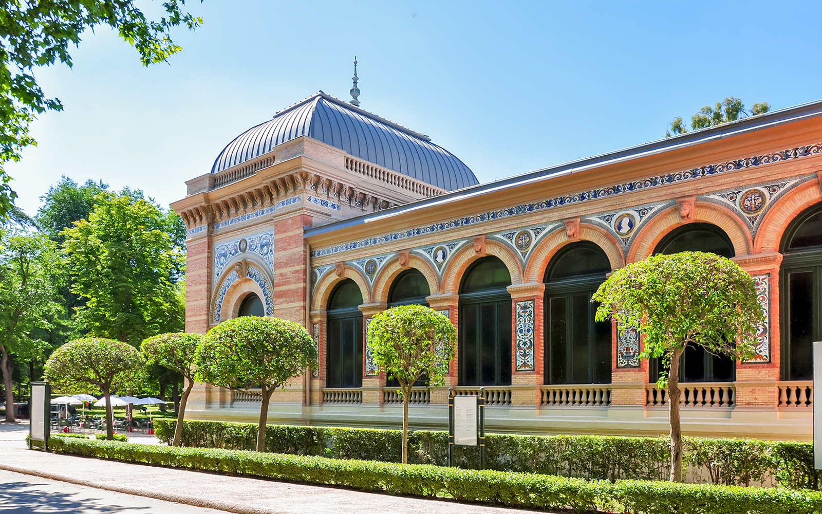 Palacio de Velázquez