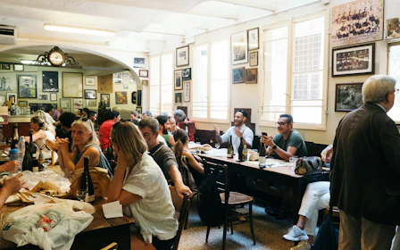 Guided Food Tour in Bologna