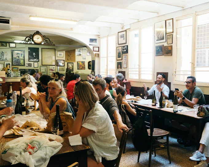 Guided Food Tour in Bologna