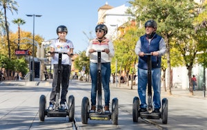 Segway-Touren in Sevilla