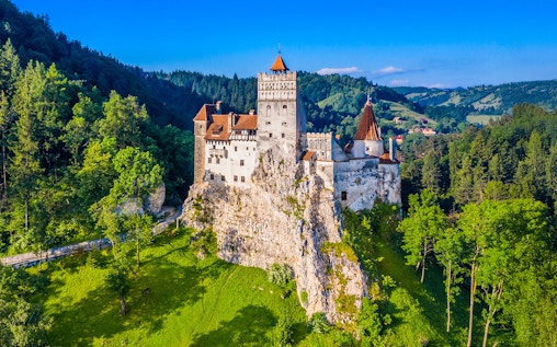 Billets d'entrée au Château de Bran