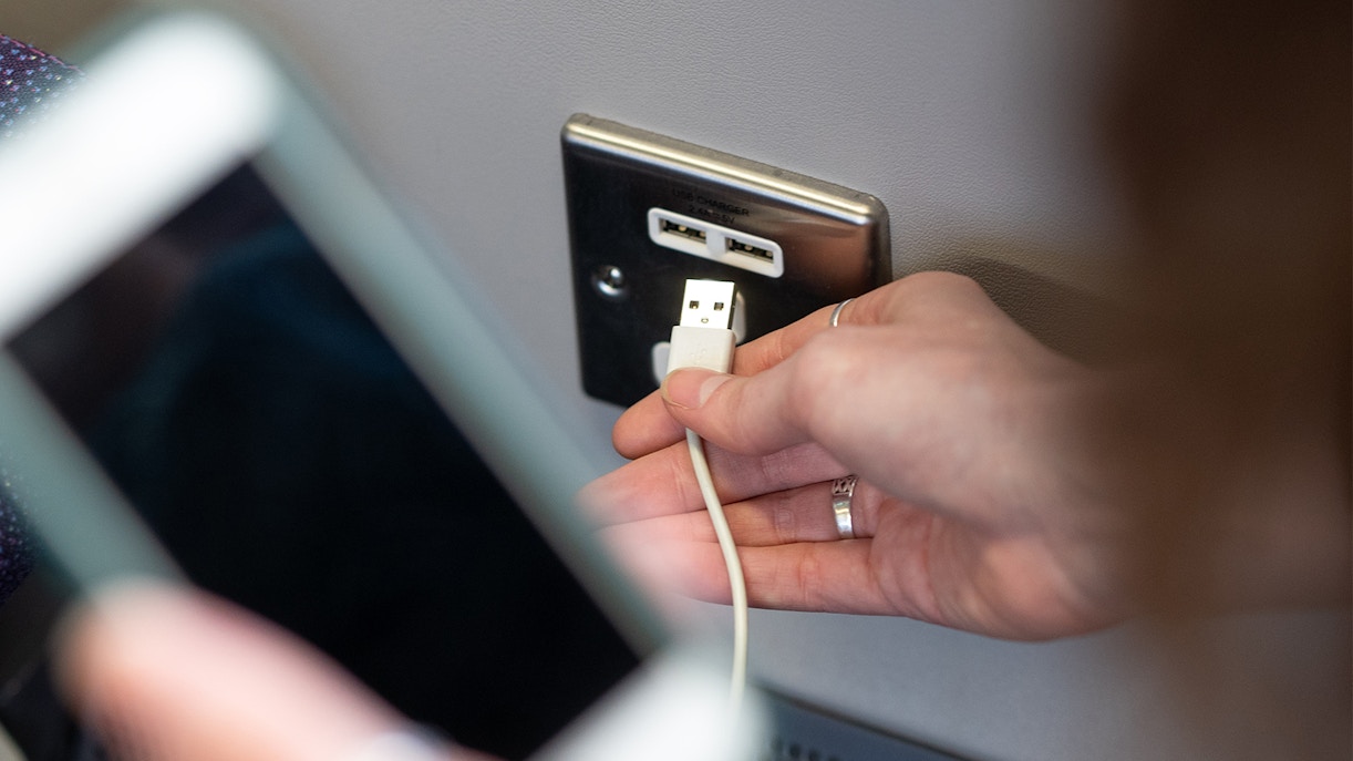 Charging Port