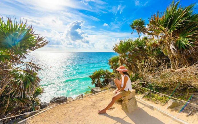 Tulum Archaeological Site Ticket With Skip-the-Line Entry