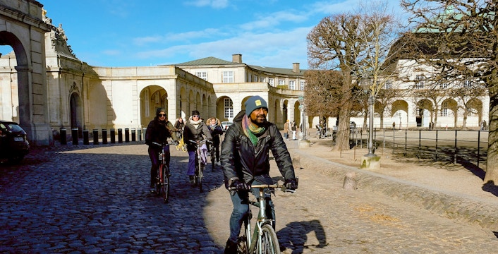 Copenhagen city tours