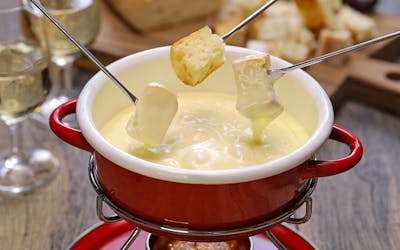 Fondue - Restaurant Seeblick