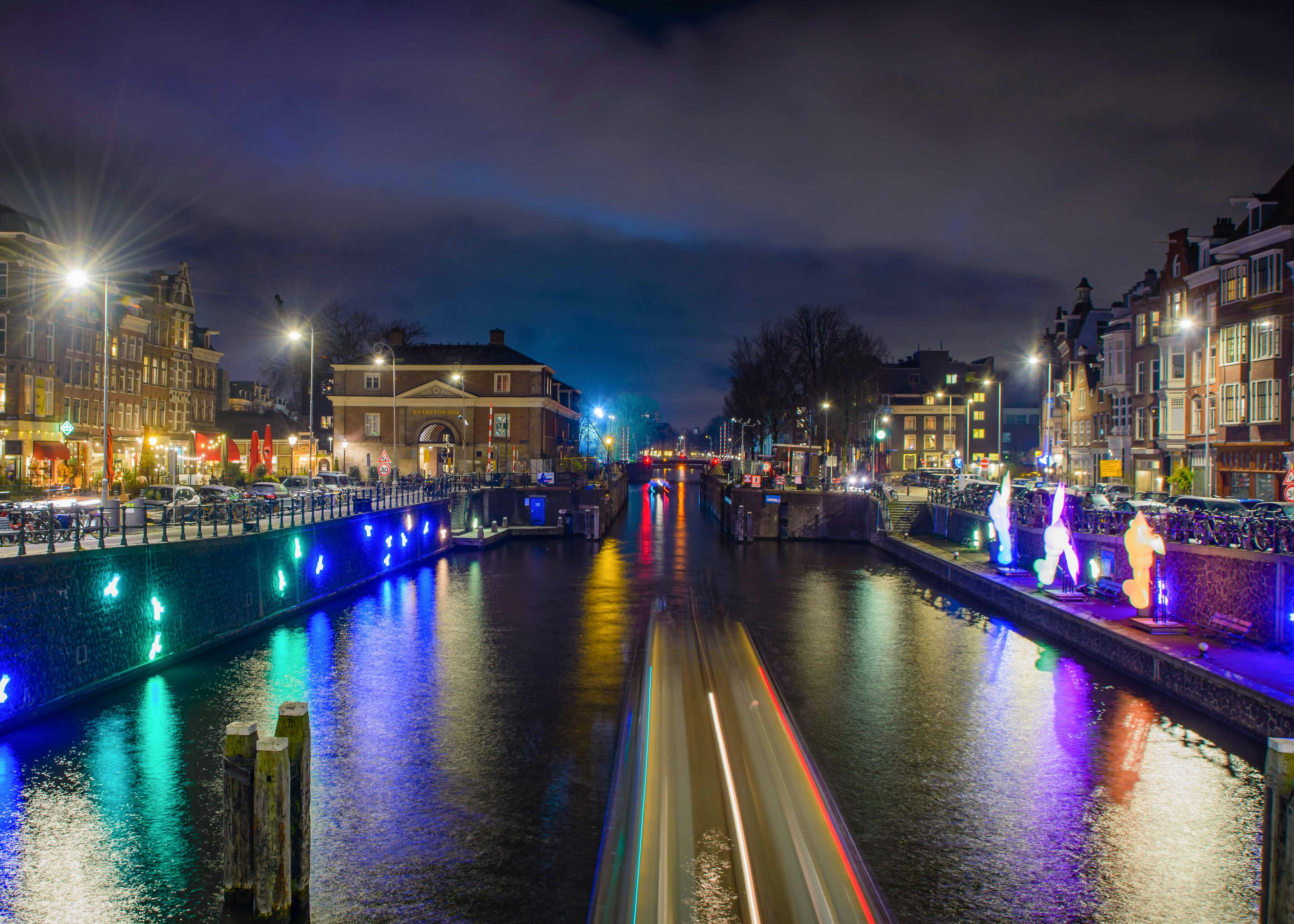 amsterdam light festival tickets