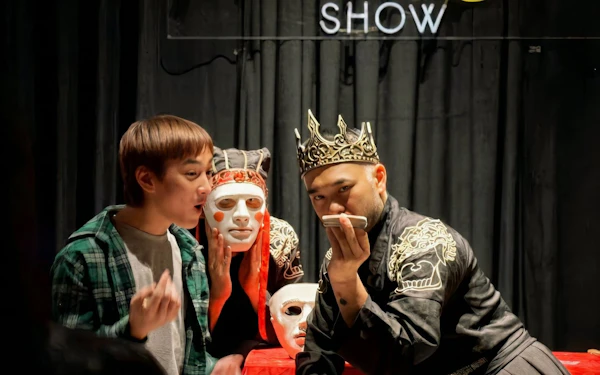 Mystic Night Show: Magic and Comedy in Ho Chi Minh City