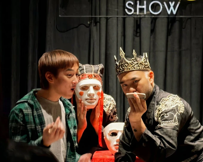 Mystic Night Show: Magic and Comedy in Ho Chi Minh City