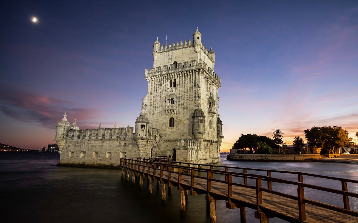 tickets to belem tower with audio guide-5 tickets to belem tower with audio guide-5