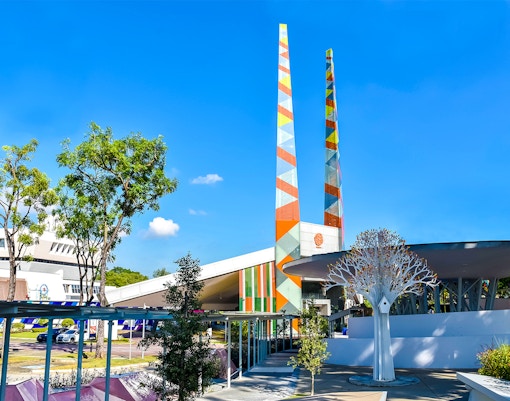 Book Science Centre Singapore Tickets