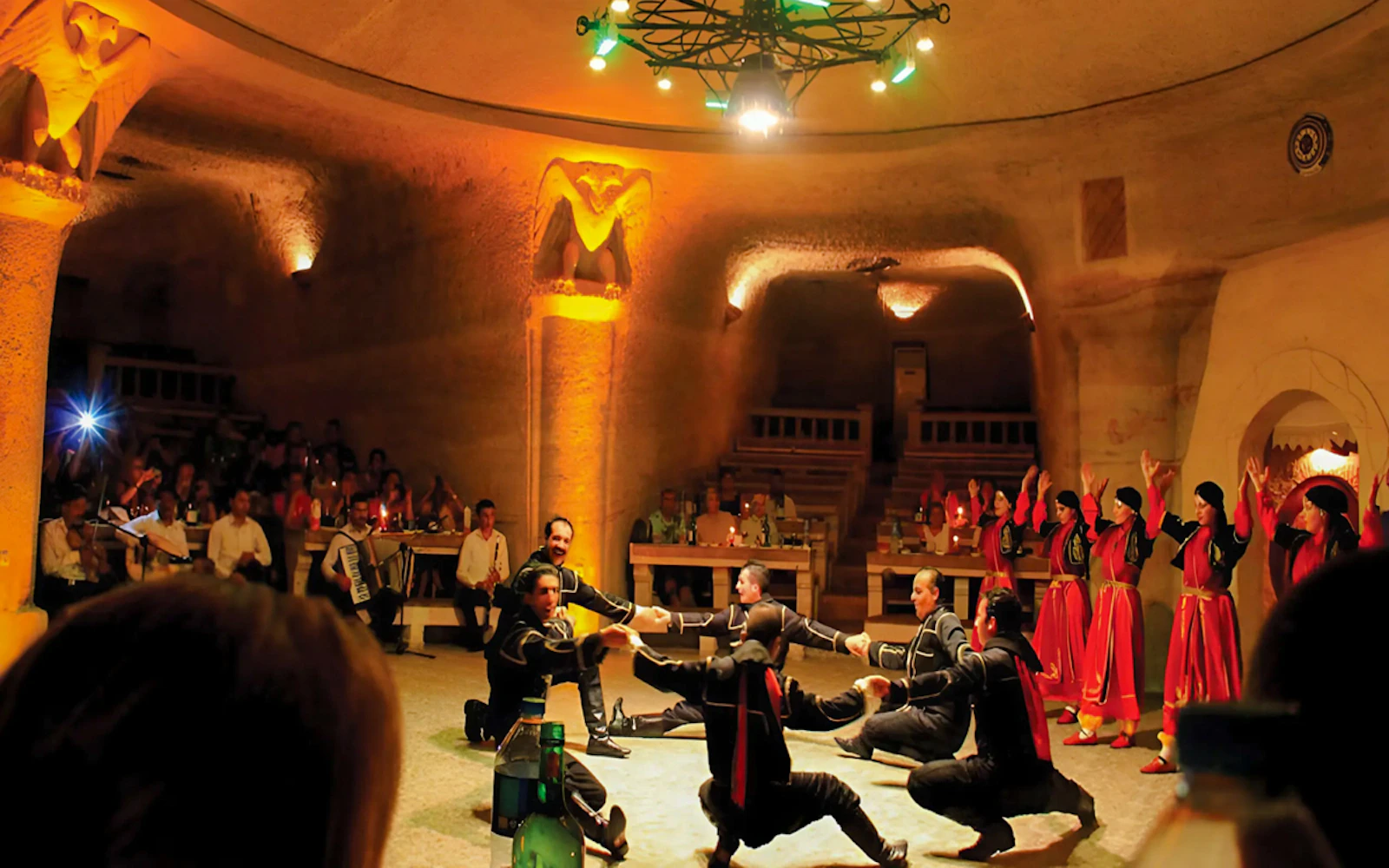 Cappadocia: Turkish Night Show with Dinner and Unlimited Local Drinks Image 3