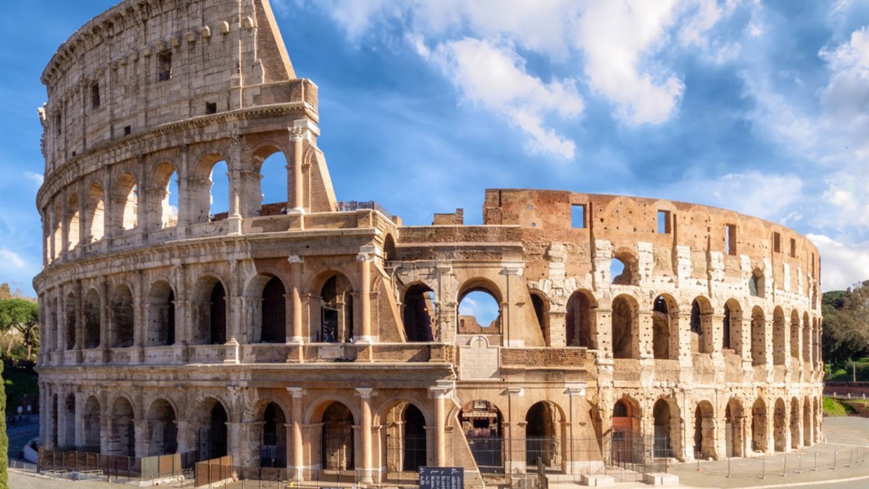 Palazzo Massimo Rome
