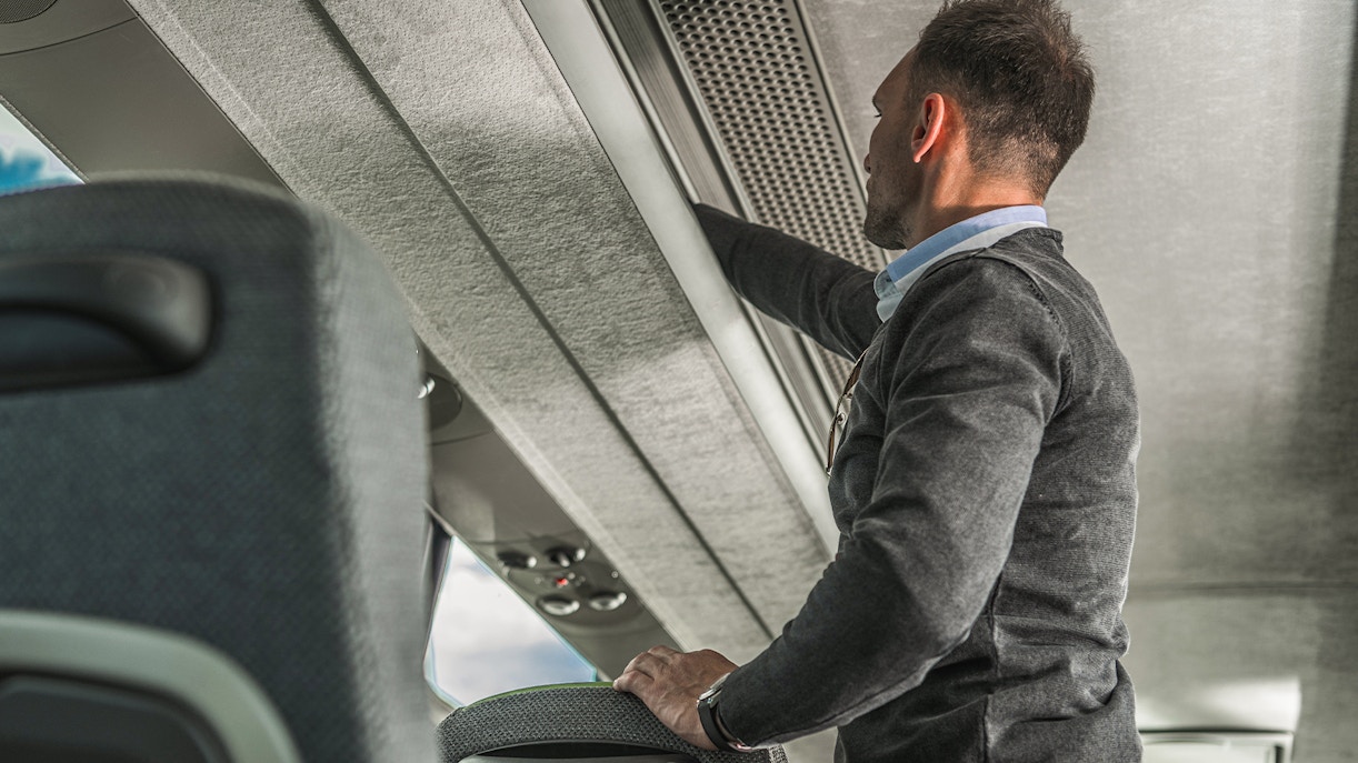 Alibus Naples Facilities