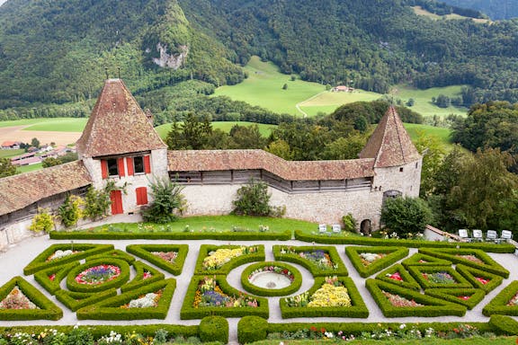guided tour of gruyères castle with cheese and chocolate tastings from basel-10