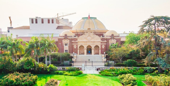 Natural History Museum Of Los Angeles County