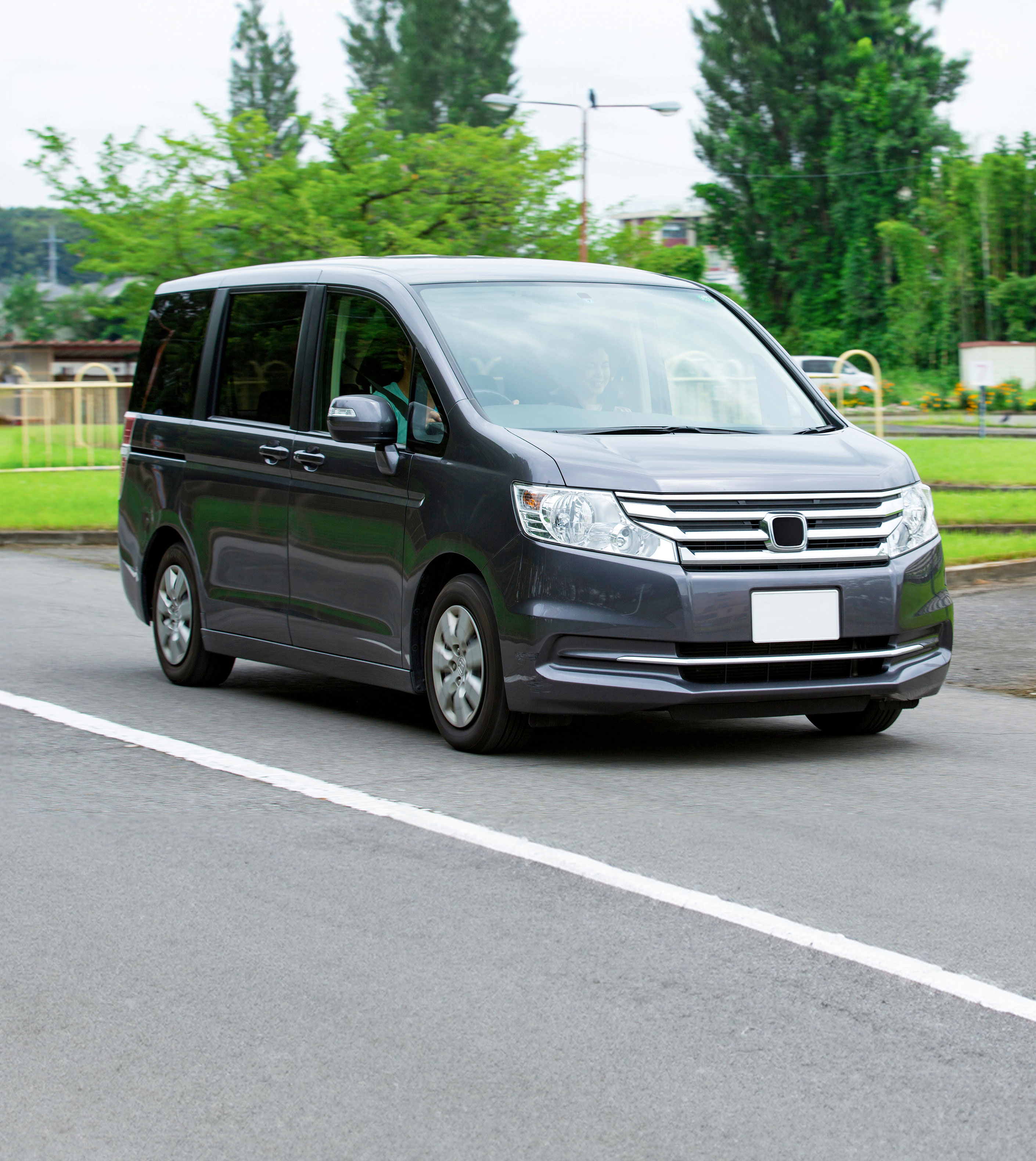 Desktop Van Private Airport Transfer Vehicle