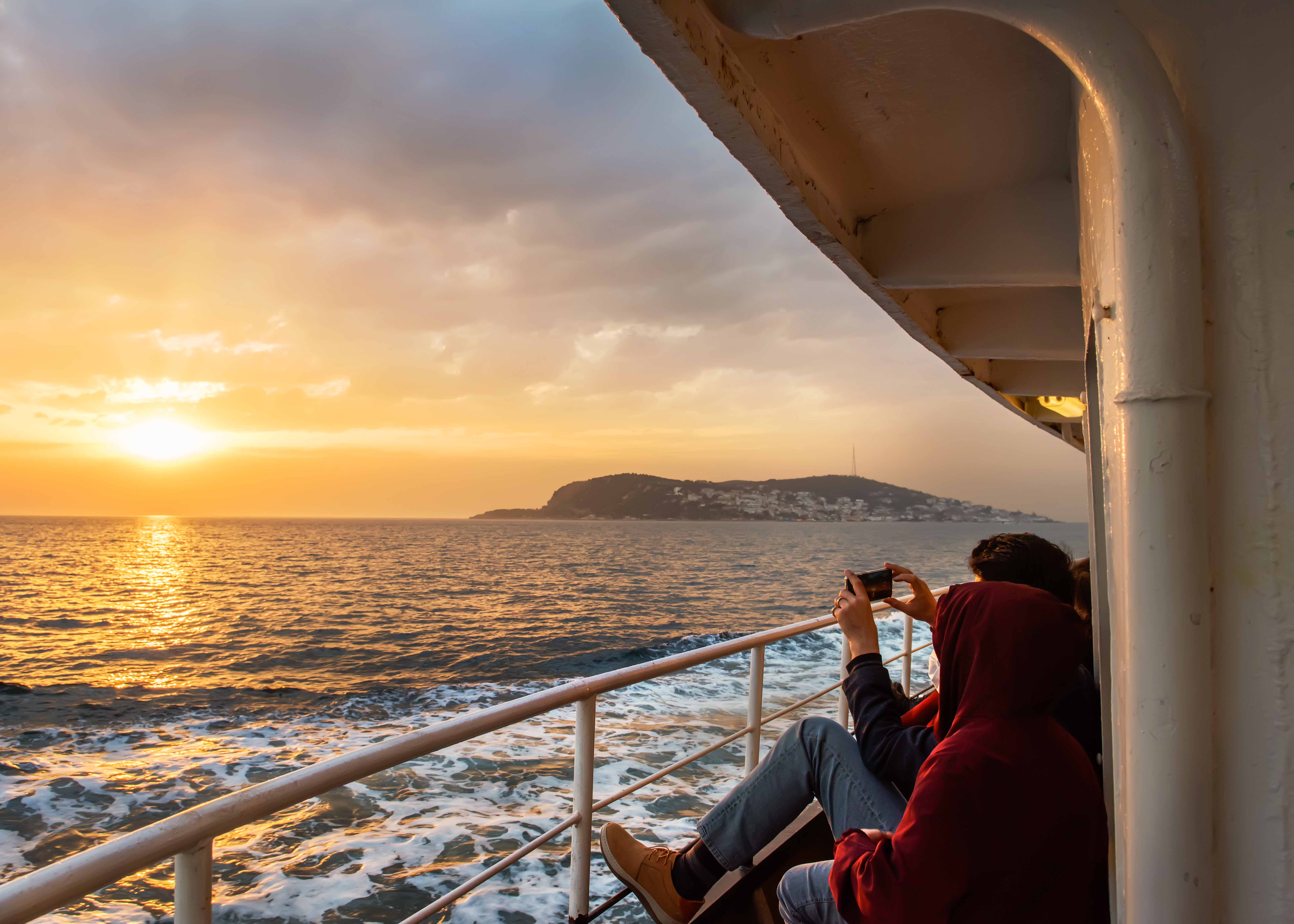 Bosphorus Sightseeing Cruises