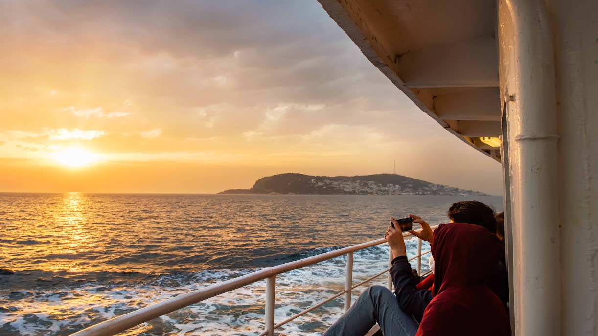 Bosphorus Sightseeing Cruises