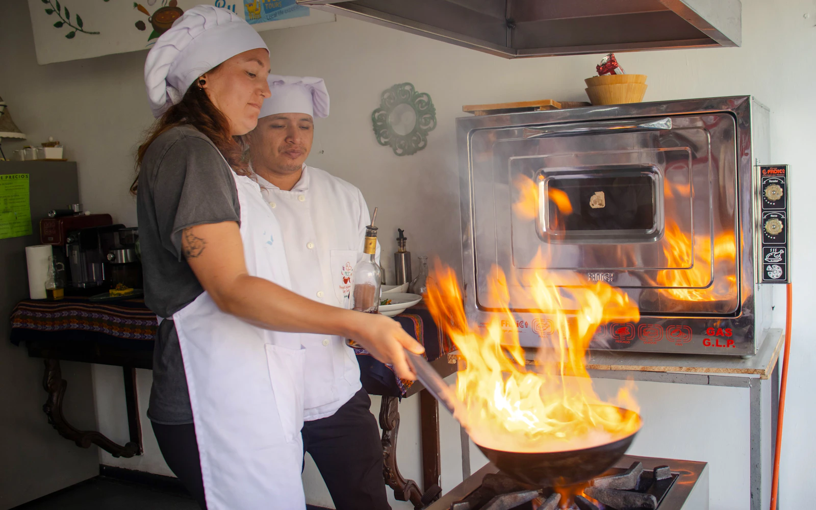 Lima Lomo Saltado and Causa Cooking Class Image 3