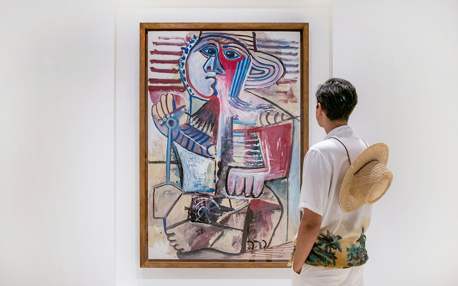 Discover world-famous pieces