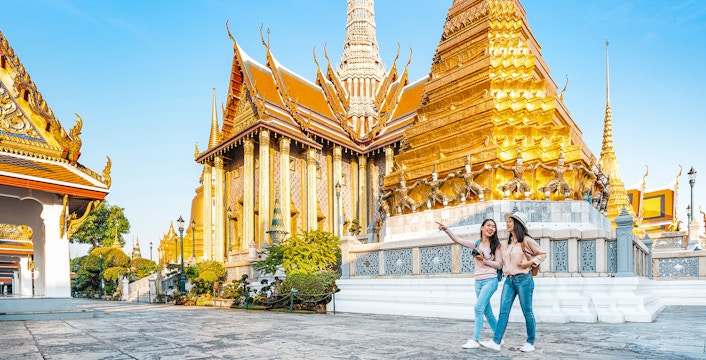 Bangkok Temple Tours
