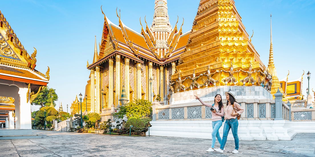 Bangkok Temple Tours