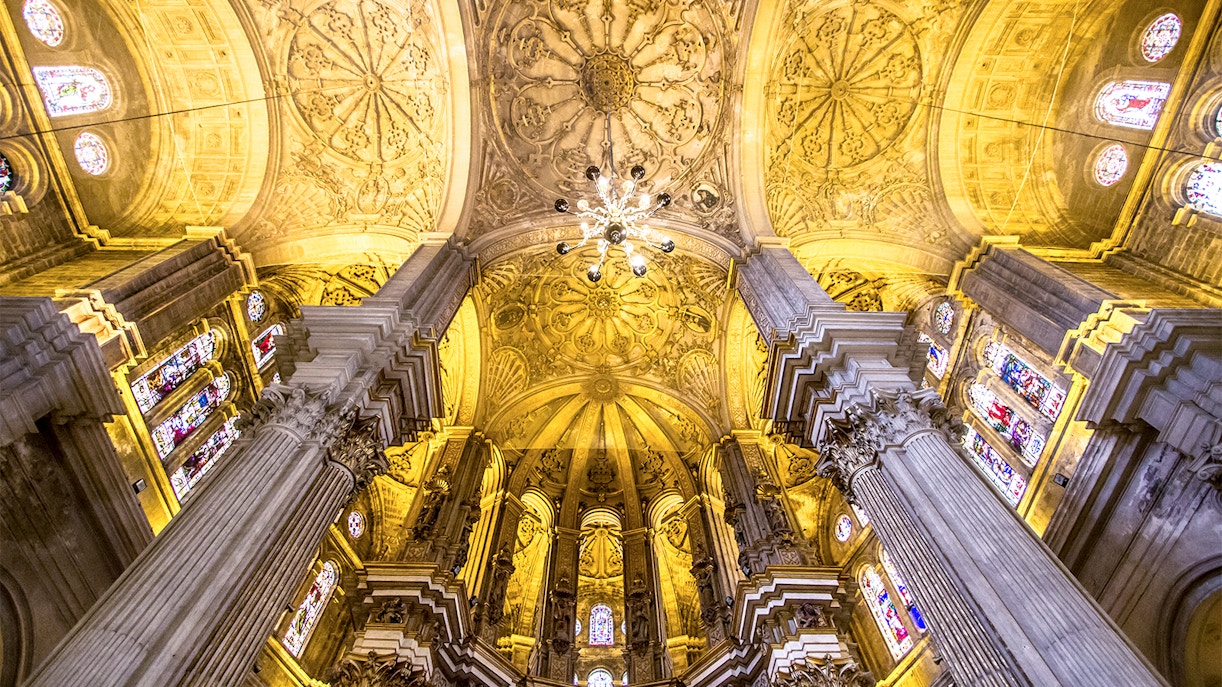 Malaga Cathedral