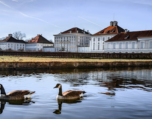 Nymphenburg Palace