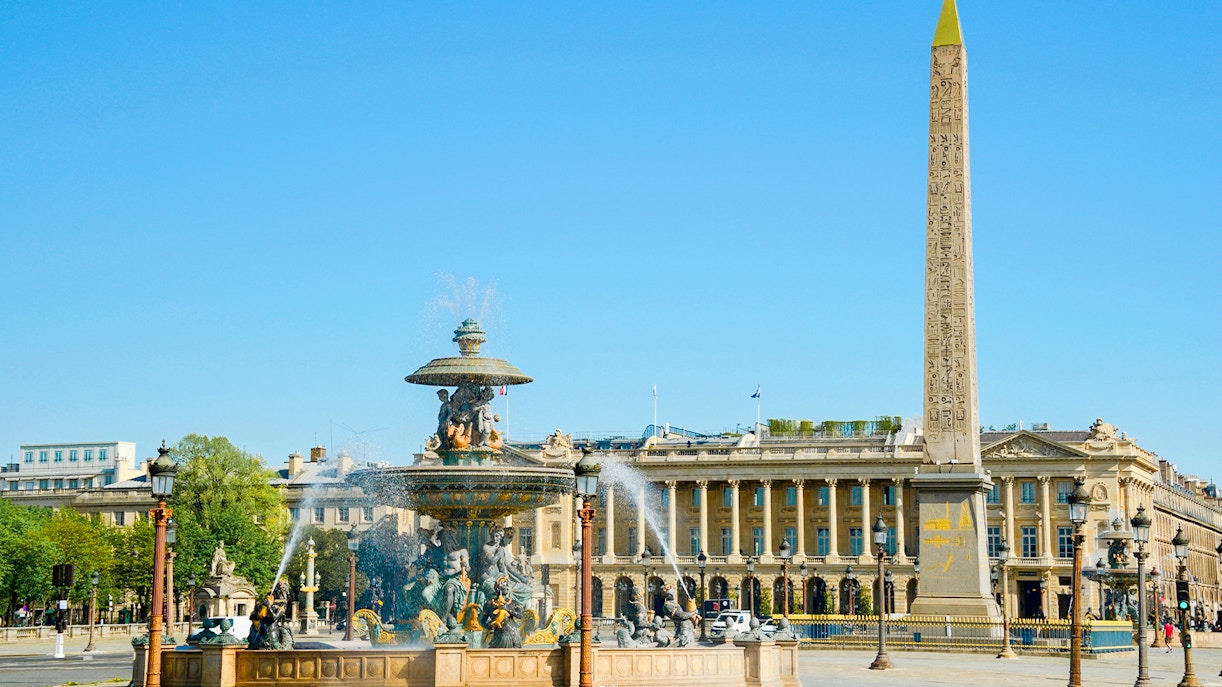 itinéraire de croisière fluviale paris