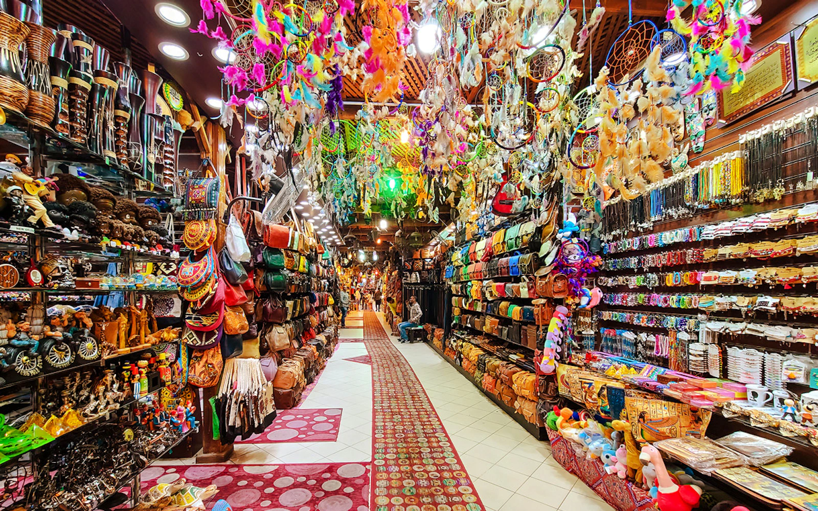 Cairo Guided Tour: Giza Pyramids, Sphinx, Grand Egyptian Museum & Khan El Khalili Image 5