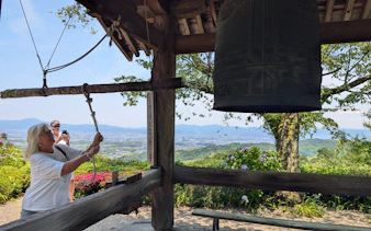 kyoto’da bambu ormanı, tapınak ve yerel kültür turu: özel e-bisiklet turu ve öğle yemeği dahil-3
