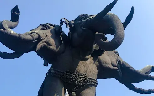 vom hafen laem chabang: individuelle private tour durch bangkok mit reiseleiter-1