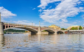 Mánes-Brücke