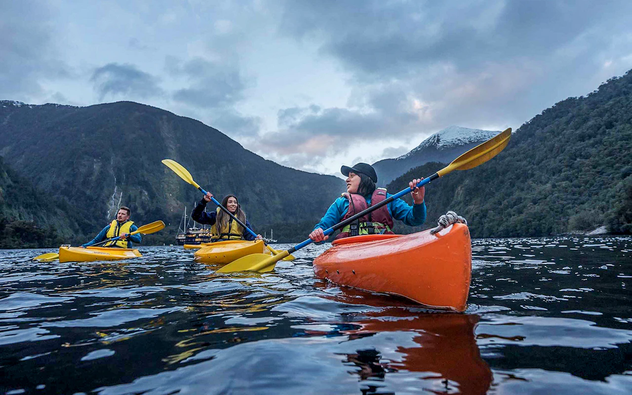 Da Queenstown: Crociera notturna a Doubtful Sound — 5