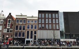 Anne Franks hus