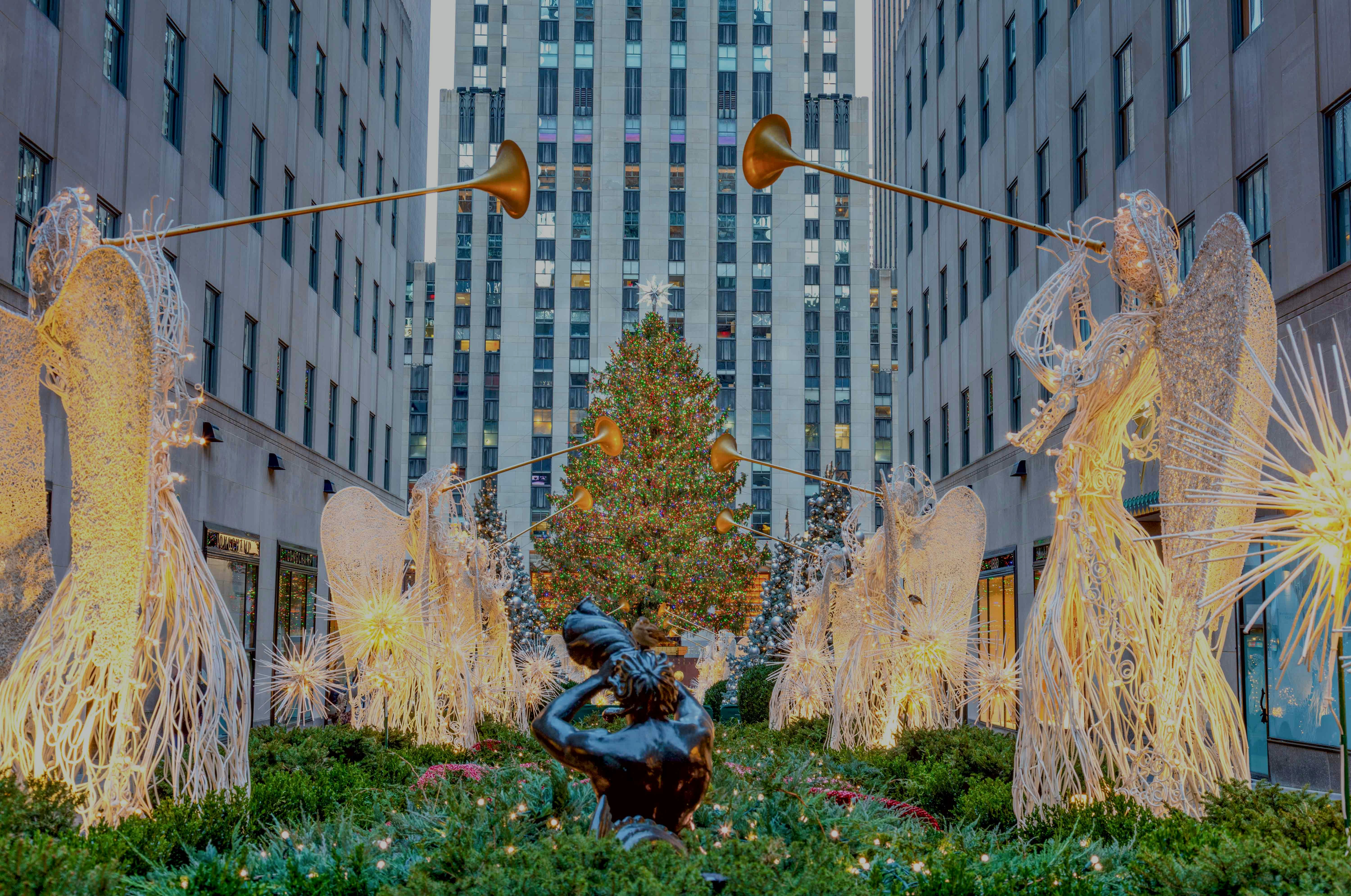 Rockefeller Center