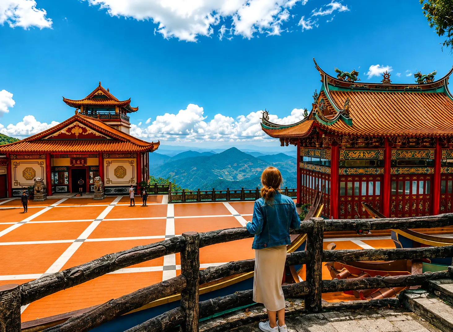 from kuala lumpur: batu caves & genting highlands private day trip-7
